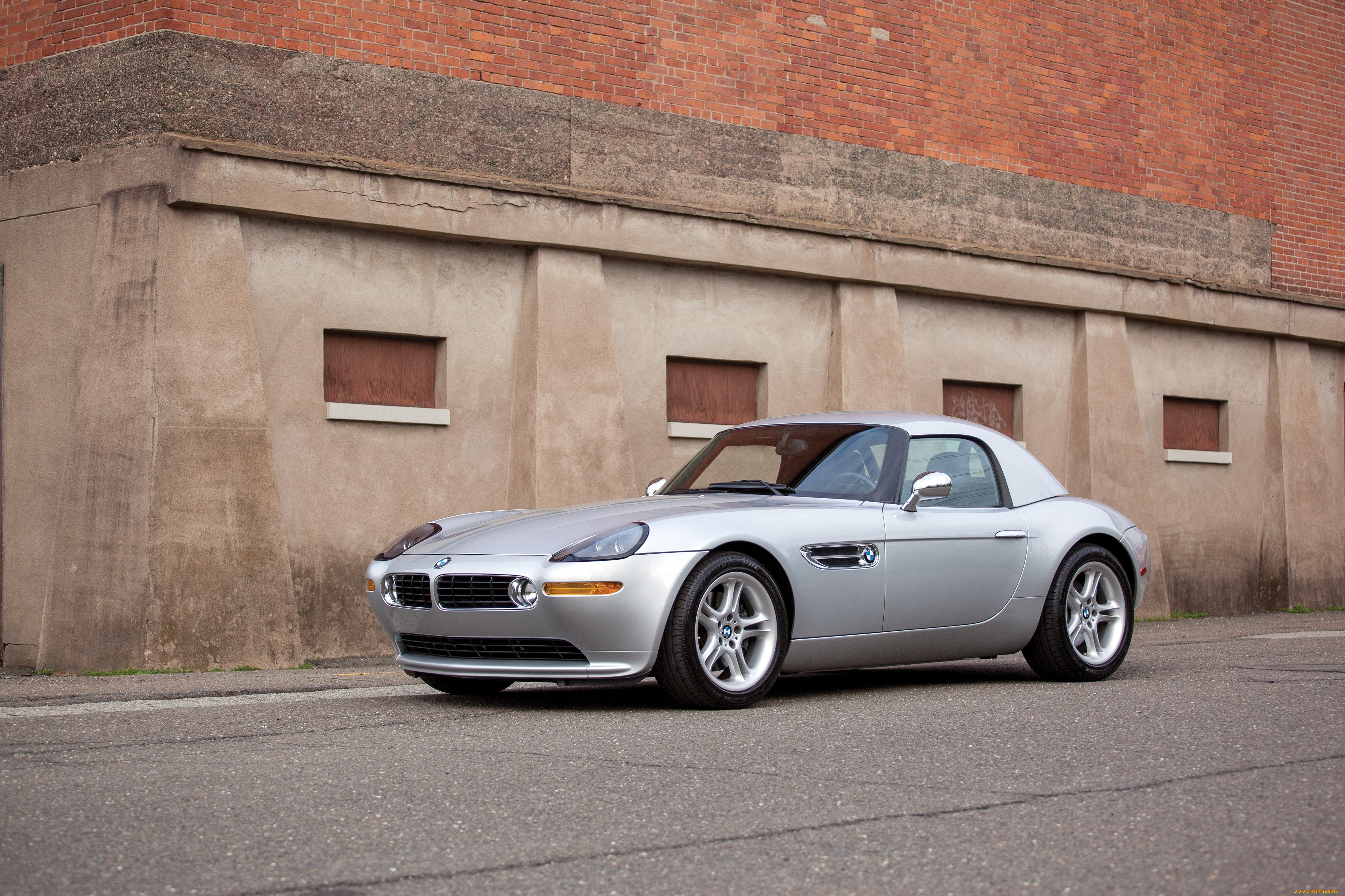 , bmw, z8, us-spec, e52